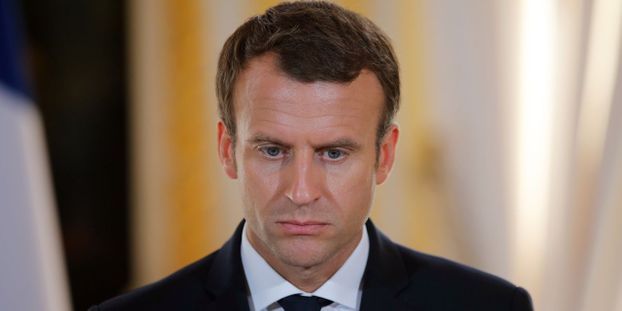 Législatives en France : Emmanuel Macron loin de la majorité absolue